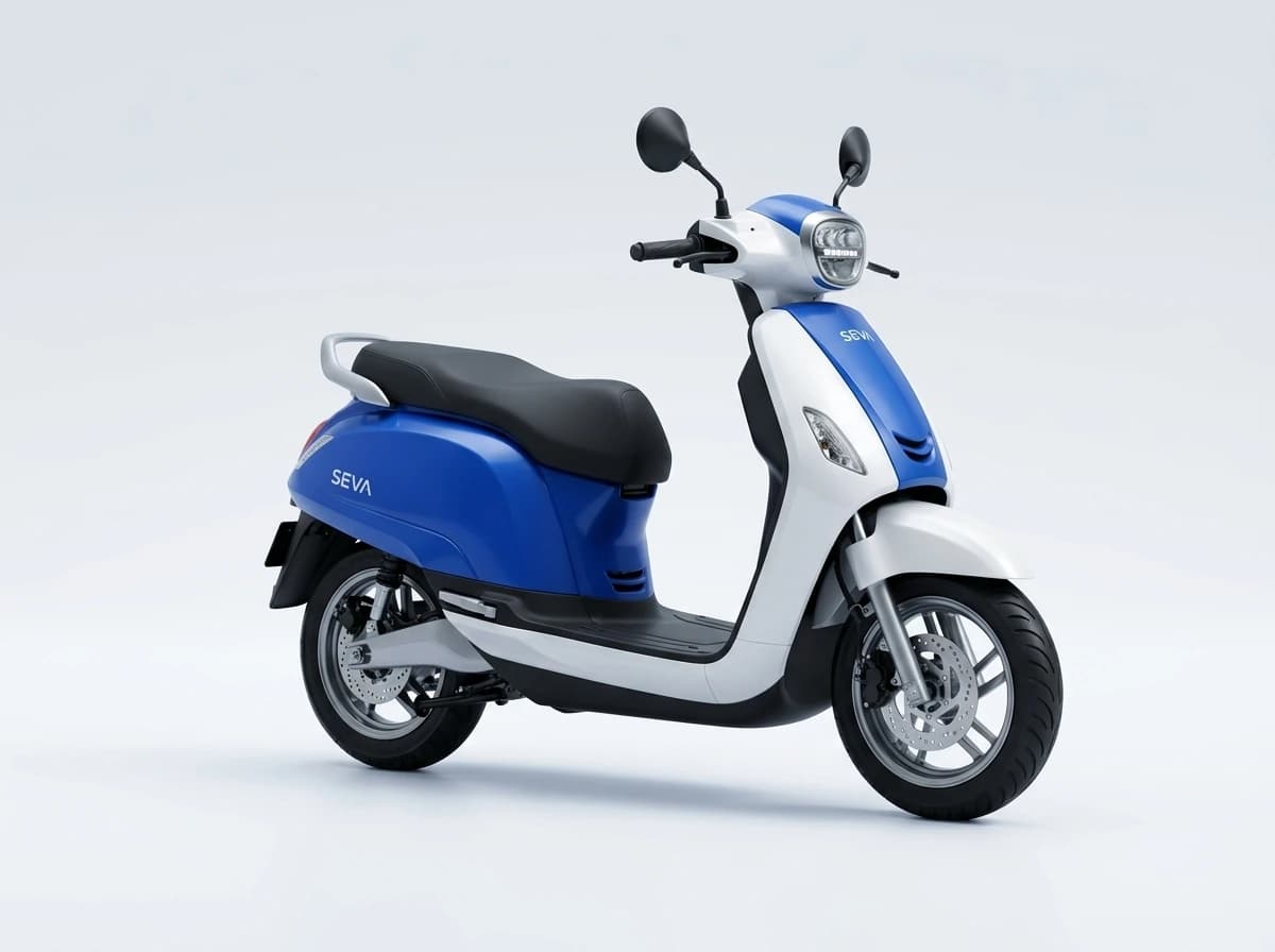 SEVA Ride